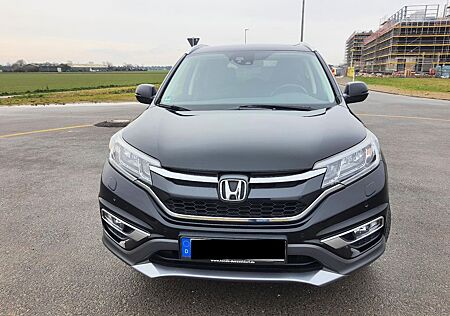 Honda CR-V 2.0 i-VTEC Elegance 4WD AUTOM AHK