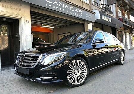 Mercedes-Benz S 400 Maybach 4MATIC
