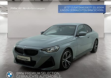 BMW 218i Coupé M Sport LiveCockpitProf PDC LED