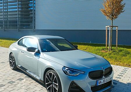 BMW 240 M240i Steptronic Coupé -