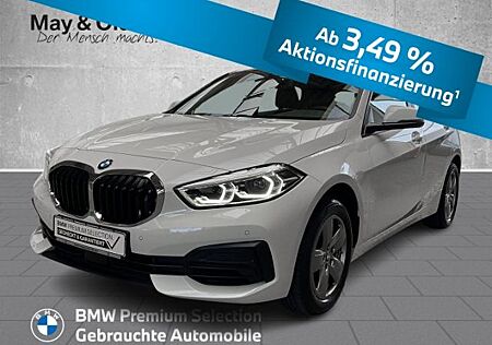BMW 116 i Digitales Cockpit LED Sperrdiff. El. Heckk
