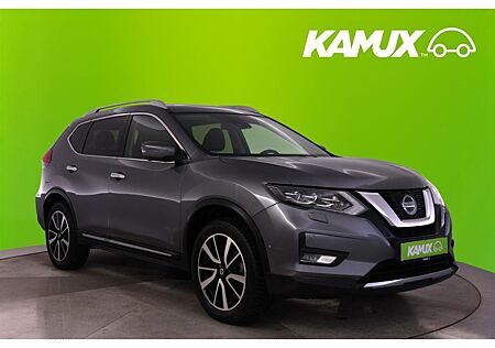 Nissan X-Trail 1.7DdCI Aut.Tekna+LED+PANO+7-SITZE+TEMPO