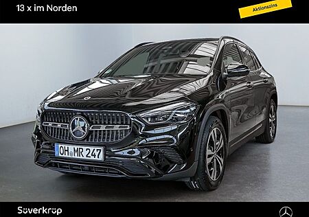 Mercedes-Benz GLA 180 d PROGRESSIVE NIGHT SPUR AHK 360 PDC