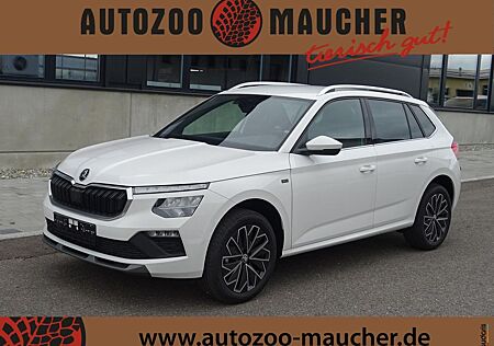 Skoda Kamiq 1.0 TSI DSG Drive/17 Zoll/App/PDC/SHZ/LED