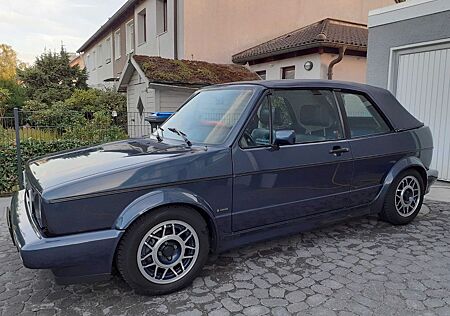 VW Golf Volkswagen Cabrio