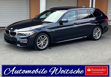BMW 520 d Touring M Sport G31