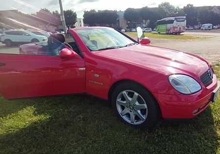 Mercedes-Benz SLK 230 KOMPRESSOR -