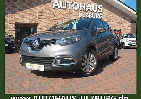 Renault Captur Dynamique/Klima/Tempomat/LMF/GJR