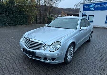Mercedes-Benz E 200 KOMPRESSOR ELEGANCE Elegance