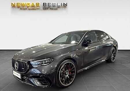 Mercedes-Benz E 53 AMG Hybrid 4Matic+* Prem Plus*HuD*Hinterach
