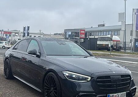 Mercedes-Benz S 350 d 4MATIC L BRABUS