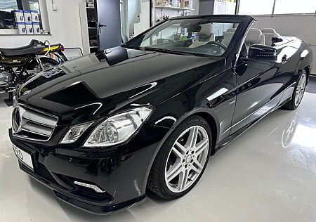 Mercedes-Benz E 350 E -Klasse Cabrio AMG line