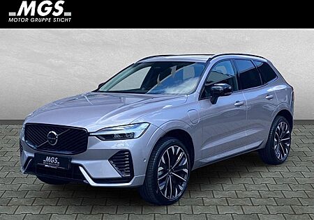 Volvo XC 60 Ultra Dark T8 Plug-In Hybrid #Premium #Nappa