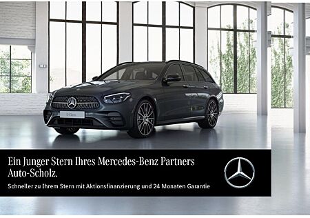 Mercedes-Benz E 400 d 4M T AMG+DIST+ABC+AHK+360+PANO+FLA+HUD++