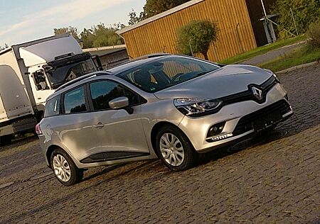 Renault Clio ClioIV Grandtour Expression TÜV NEU KLIMA S-HEFT