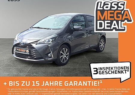 Toyota Yaris 1.5 Y20 Club Matrix AUT Facelift Kam. LM