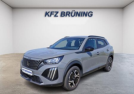 Peugeot 2008 PureTech 130 Allure AT LED Navi Kamera 360