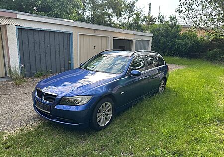 BMW 325i E91 touring