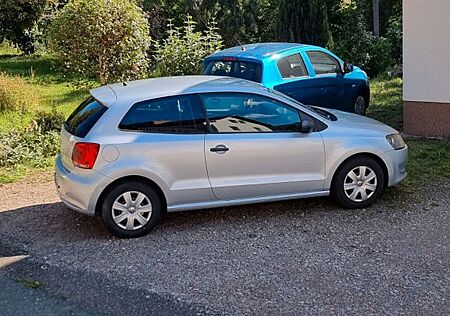 VW Polo Volkswagen 1.2 Trendline Trendline