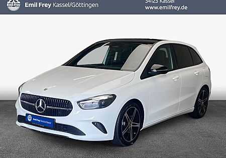 Mercedes-Benz B 200 gebraucht kaufen Mercedes-Benz B 200 7G-DCT Progressive Advanced
