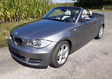 BMW 118d Cabrio -