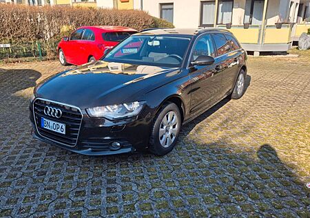 Audi A6 3.0 TDI multitronic Avant -