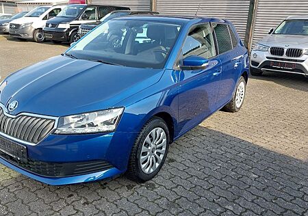 Skoda Fabia Ambition