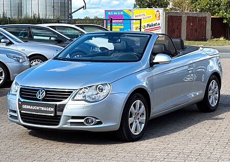 VW Eos Volkswagen 2.0 TDI aus 2.Hand / Leder / PDC / Panodach