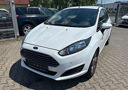 Ford Fiesta Sync Edition