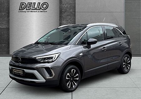 Opel Crossland X Crossland Elegance 1.2 PDC+Kamera AHK Navi Sitzh