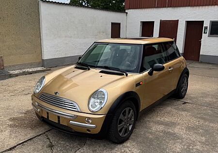 Mini ONE Panorama/ Service NEU / 8 Fach Bereift