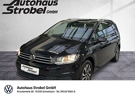 VW Touran Volkswagen 1.5 TSI DSG "ACTIVE" 7-Sitze ACC Navi Kam