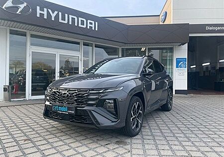 Hyundai Tucson PHEV N-LINE
