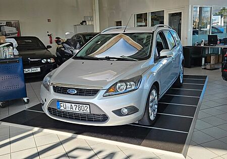 Ford Focus 1,6TDCi 80kW DPF Ambiente Turnier