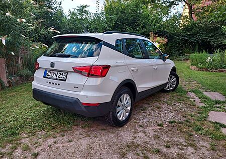 Seat Arona 1.0 TGI 66kW Style Style