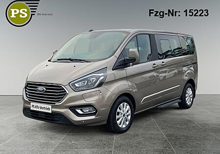 Ford Tourneo Custom Transit Kombi 320 L1 Hybrid Titan
