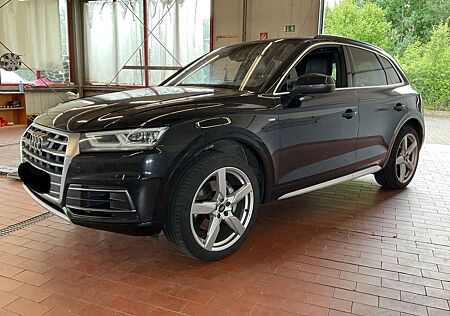 Audi Q5 quattro 3.0 TDI S Line HUD B&O Virtual Matrix