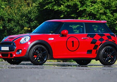 Mini John Cooper Works S Sport Edition JCW Panoramada