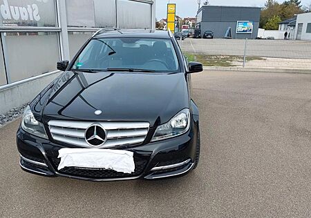 Mercedes-Benz C 180 T BlueEFFICIENCY AVANTGARDE AVANTGARDE