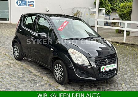 Suzuki Splash *SHZ+TÜV*