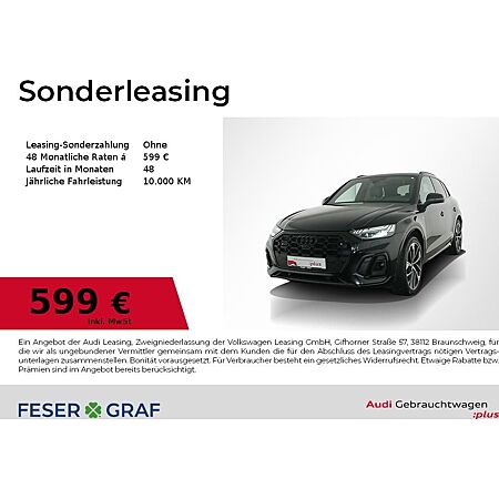 Audi SQ5 leasen