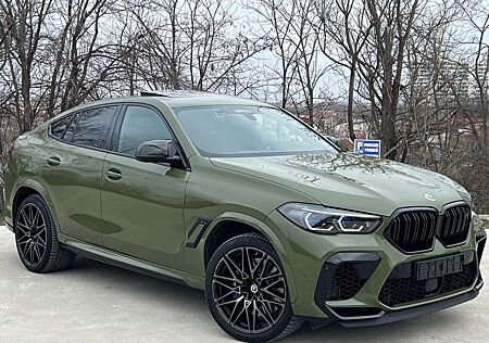 BMW X6 M Competition Individual