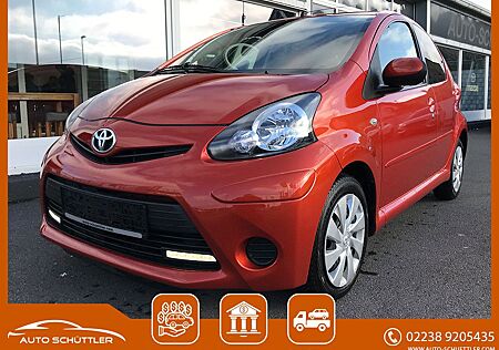 Toyota Aygo (X) AYGO ,Scheckheft,1.Hd,Klima,Bluetooth,MP3,USB
