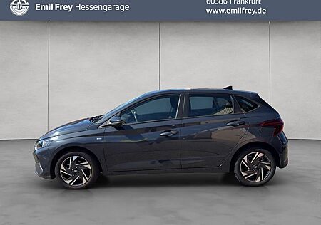 Hyundai i20 1.0 T-GDI 48V-Hybrid DCT Trend