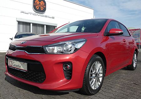 Kia Rio Dream Team *KLIMA*ALU*PDC*KAMERA*