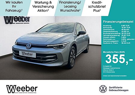 VW Golf Volkswagen 1.5 eTSI DSG GOAL Navi LED Kamera PDC LM