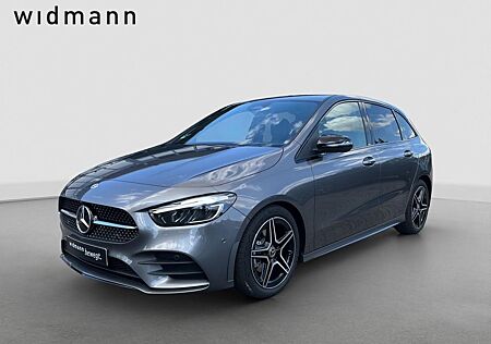 Mercedes-Benz B 200 Night SpurW W-Paket S-Sitz KeyLess PDC LM