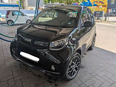 Smart ForTwo cabrio 60kW EQ Batterie -