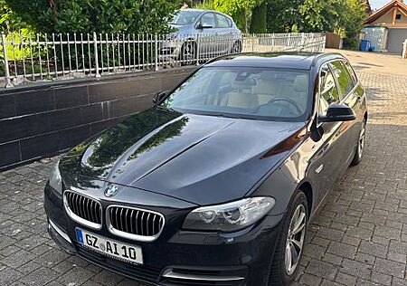BMW 520d xDrive Viel Sonderausstattung