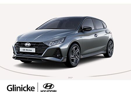 Hyundai i20 N Line,*AssistP*SmartKeyP*BOSE*LED*Navi*RKam